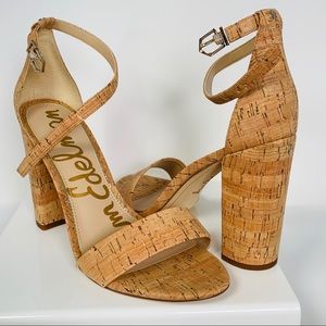 Sam Edelman Yaro Heeled Sandal